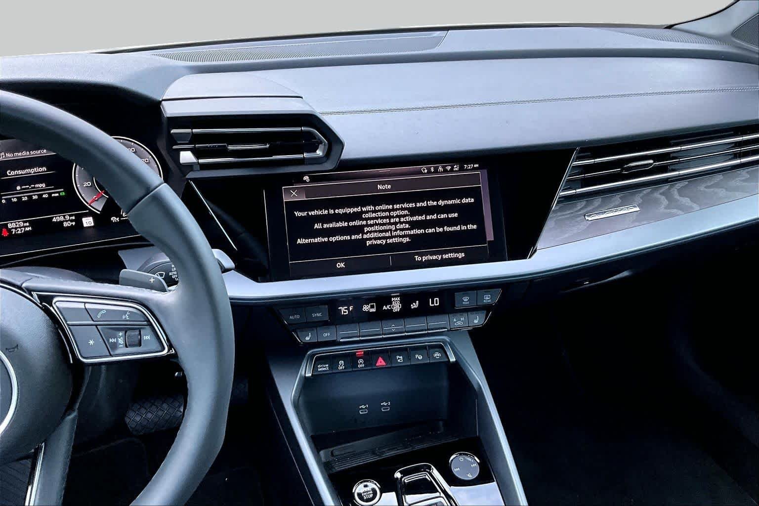 Certified Pre-Owned 2026 Audi A3 Premium