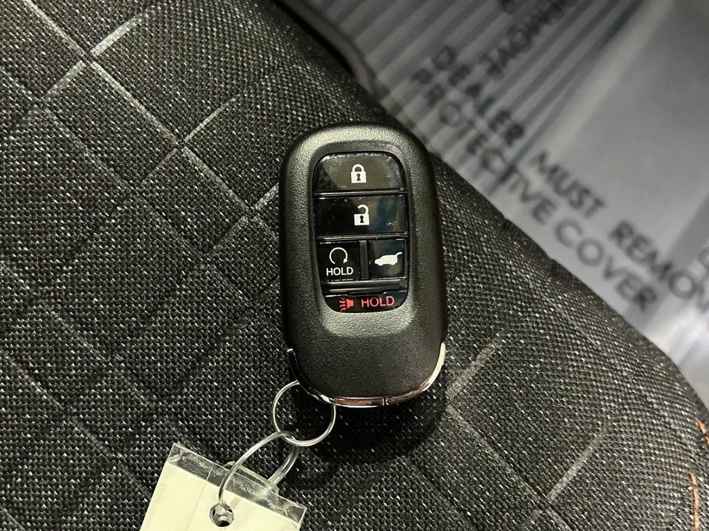 2026 Honda HR-V Sport - Photo 27