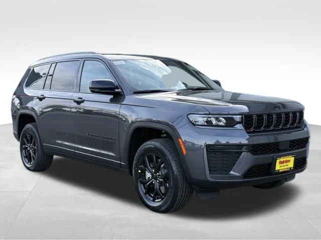 2026 Jeep Grand Cherokee L Laredo Altitude 4x4's photo