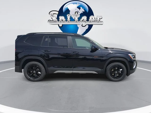 New 2026 Black Volkswagen 2.0T Peak Edition image 9