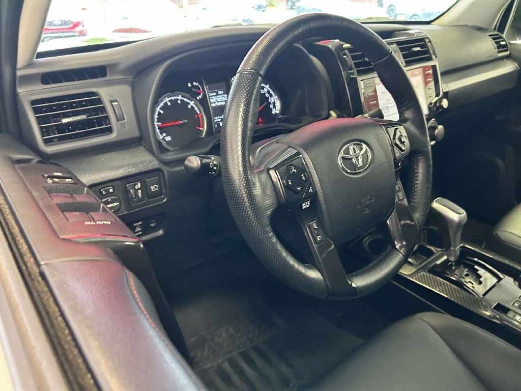 Used 2023 Silver Toyota TRD Off-Road Premium image 16