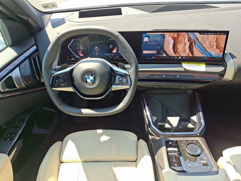 Certified Used 2026 Alpine White BMW 30 xDrive image 12