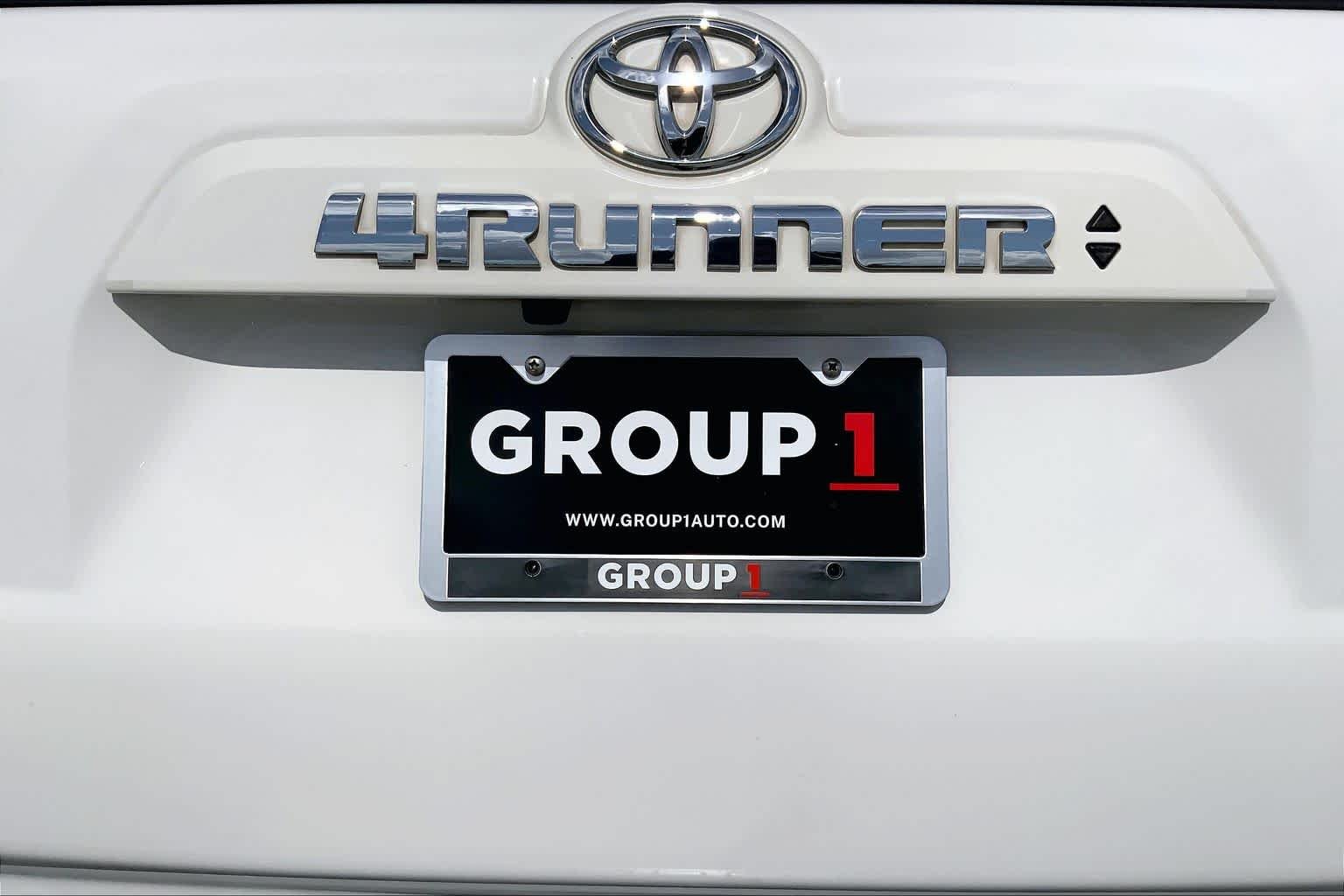 Used 2023 Ice Cap Toyota TRD Sport image 10