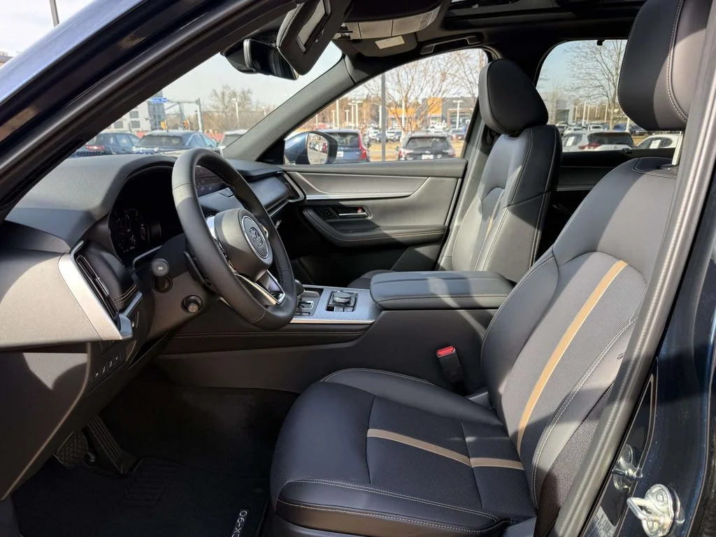 New 2026 Crystal Blue Mazda Premium Plus image 14