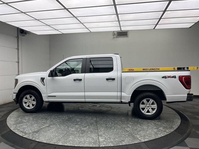 Used 2023 Oxford White Ford XLT image 7