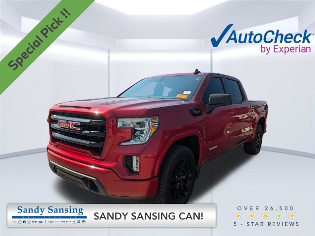 2021 GMC Sierra 1500