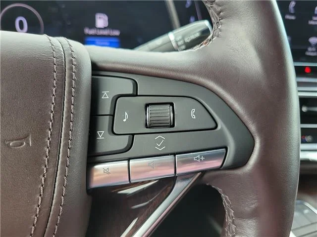 Used 2024 Black Raven Cadillac Sport Platinum 4x4 image 18