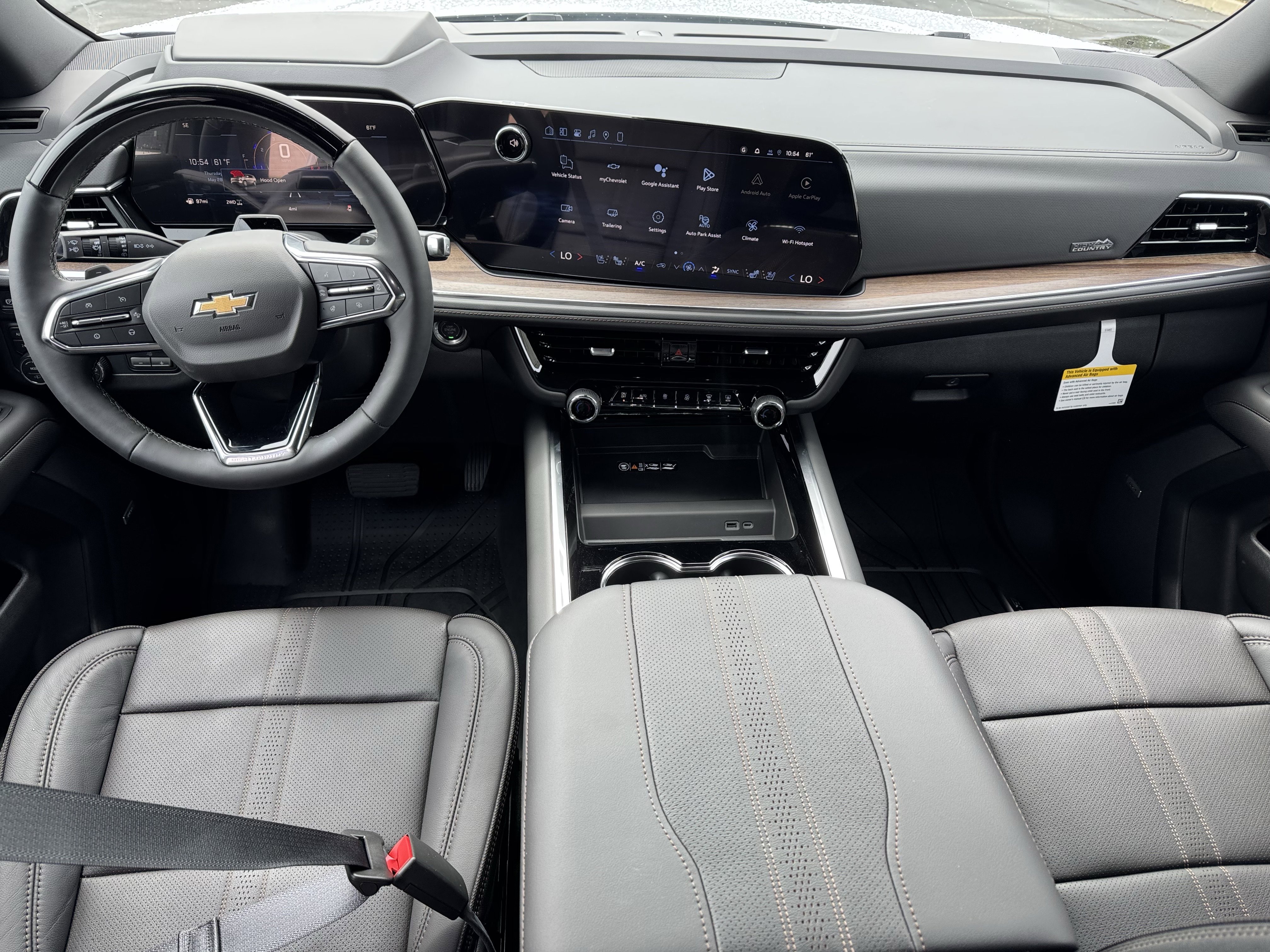 2026 Chevrolet Tahoe High Country - Photo 18