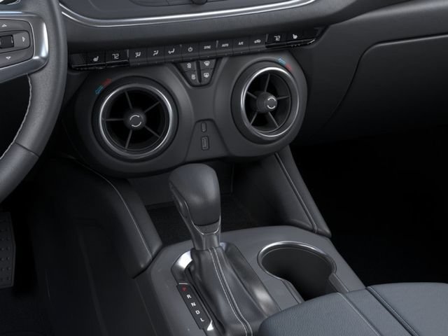 New 2026 Black Chevrolet 3LT image 24