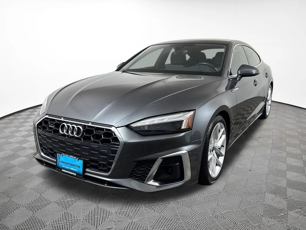 2024 Audi A5 Sportback