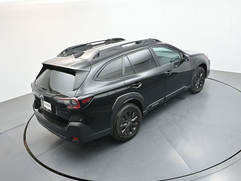 Used 2024 Crystal Black Silica Subaru Onyx Edition image 29