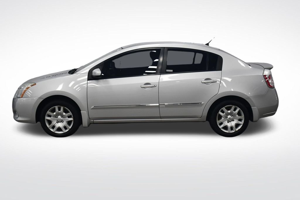 Used 2012 Nissan Sentra S with VIN 3N1AB6AP3CL610532 for sale in Mentor, OH