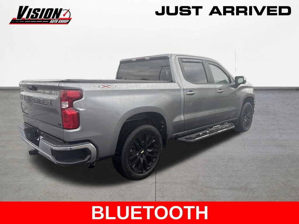 Used 2020 Gray Chevrolet LT image 5