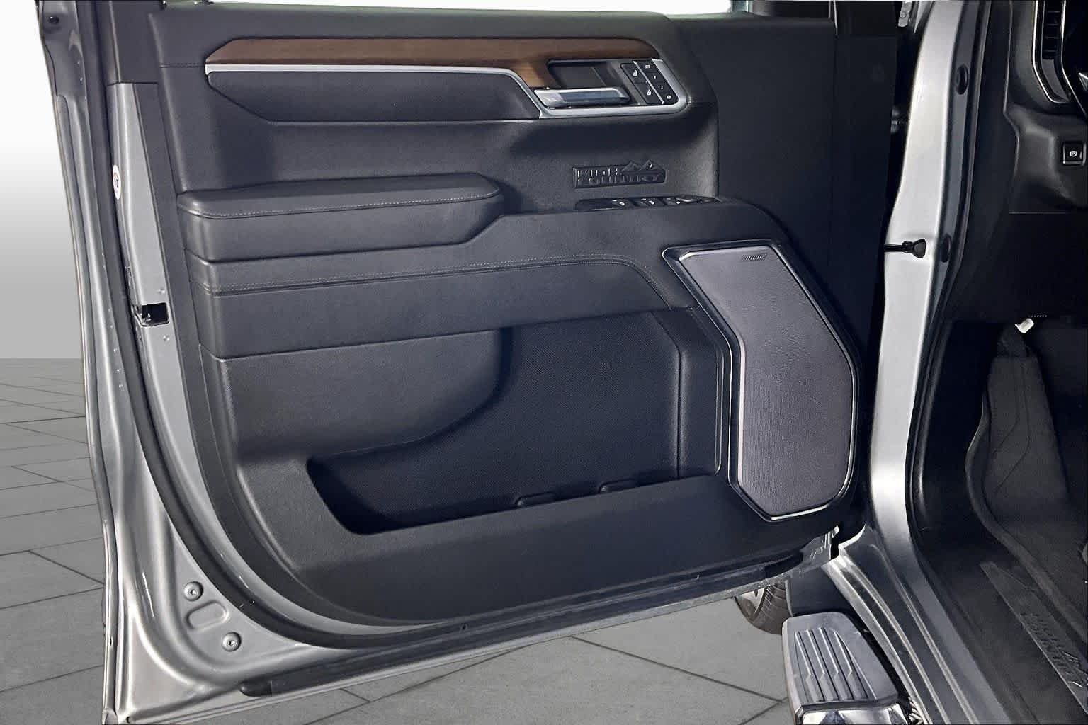 2023 Chevrolet Silverado 1500 High Country - Photo 39