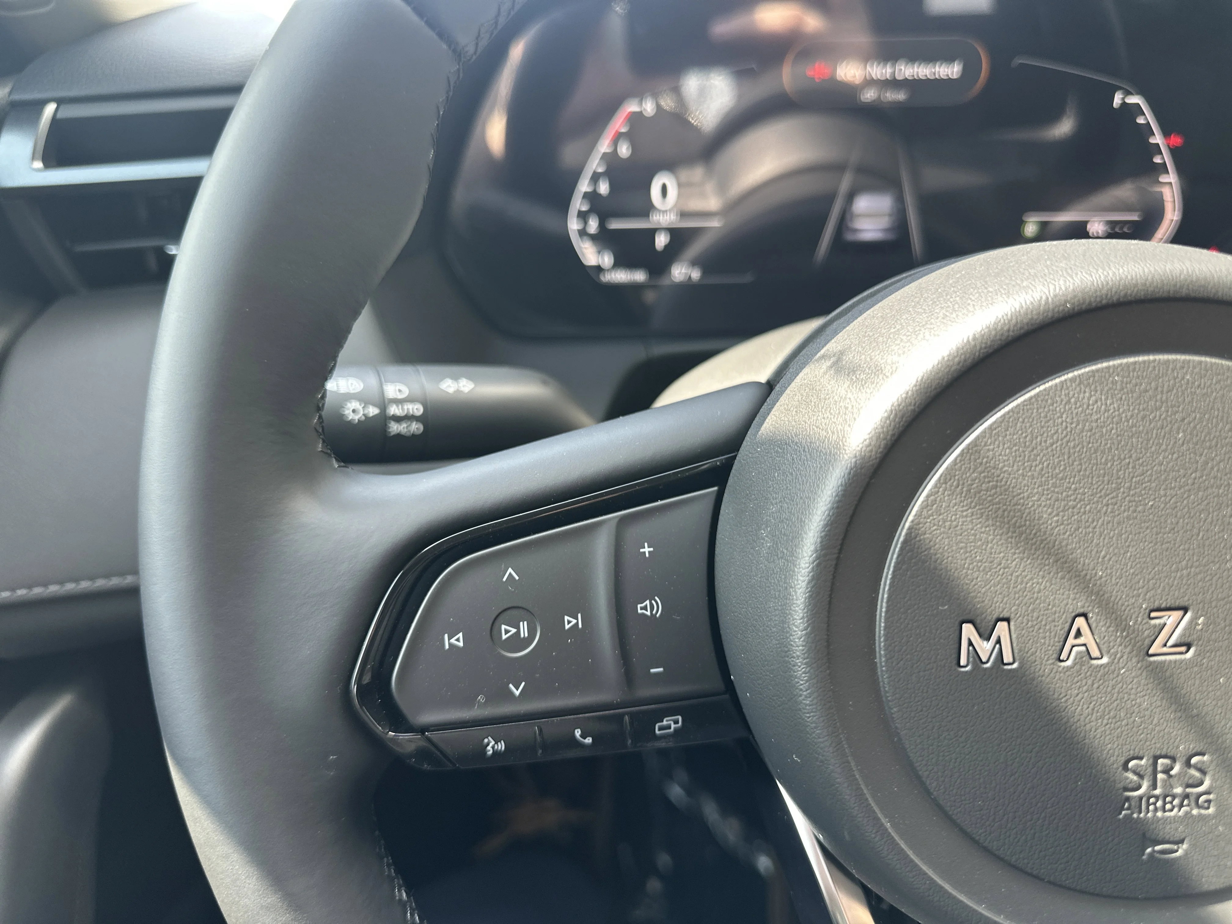 New 2026 Aero Gray Metallic Mazda 2.5 S Select AWD image 9