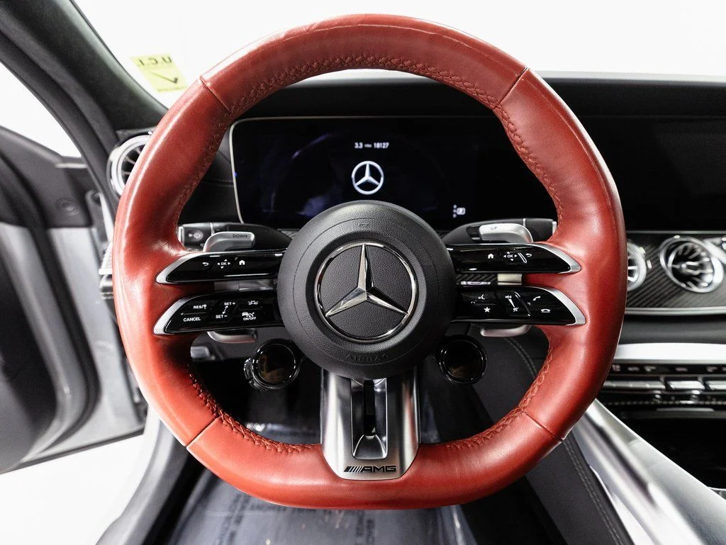 Used 2023 White Mercedes-Benz S image 12