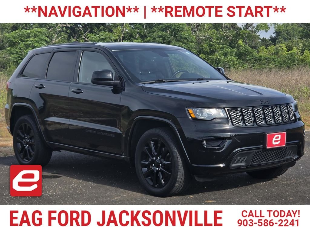 2018 Jeep Grand Cherokee Altitude's photo