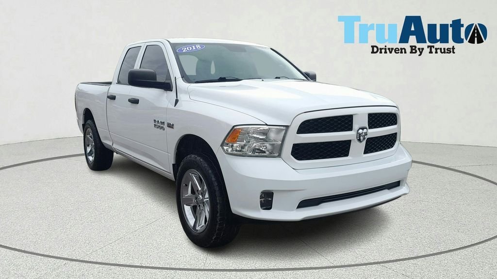 2018 RAM Ram 1500 Pickup