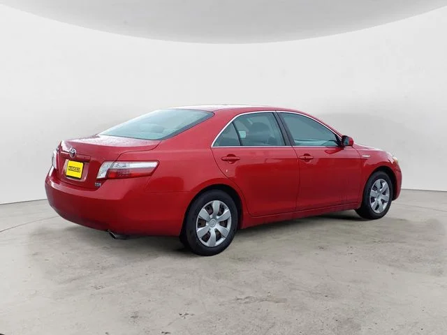 Used 2009 Barcelona Red Metallic Toyota Base image 5