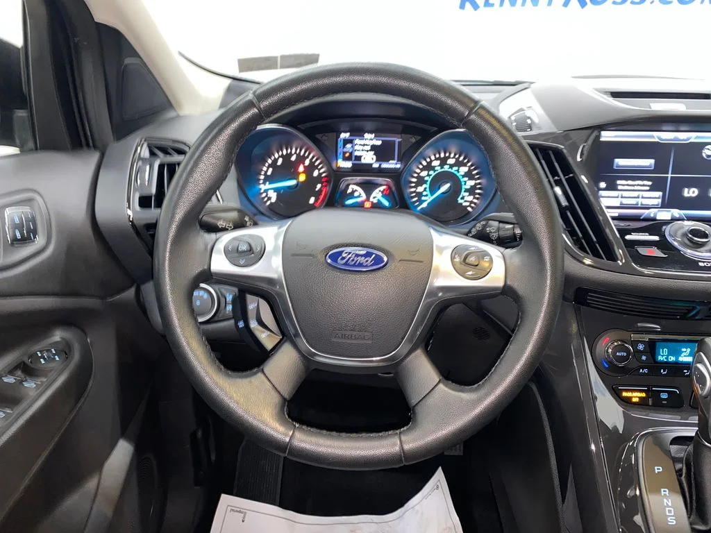 Used 2015 Black Ford Titanium image 27
