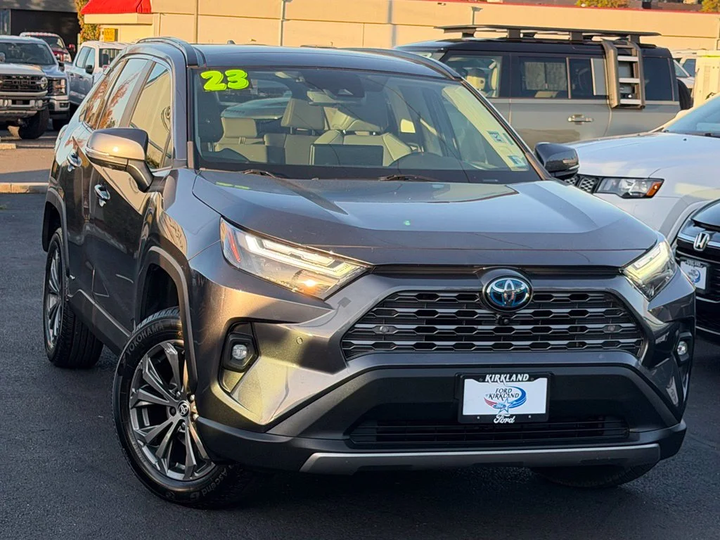 2023 Toyota RAV4