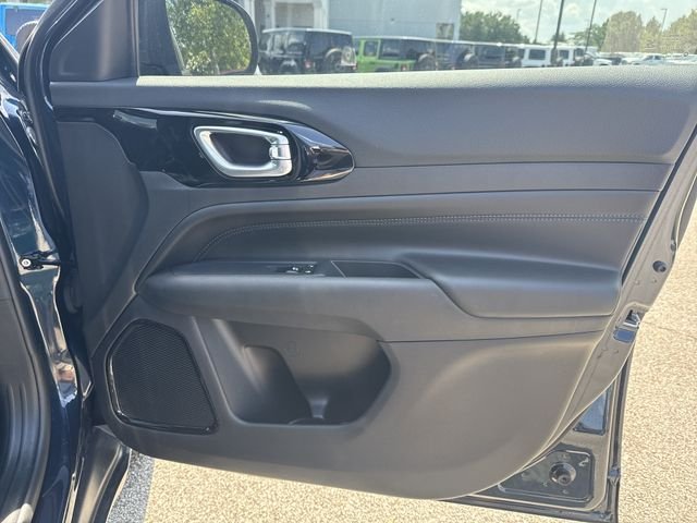 New 2026 Blue Jeep Latitude image 14