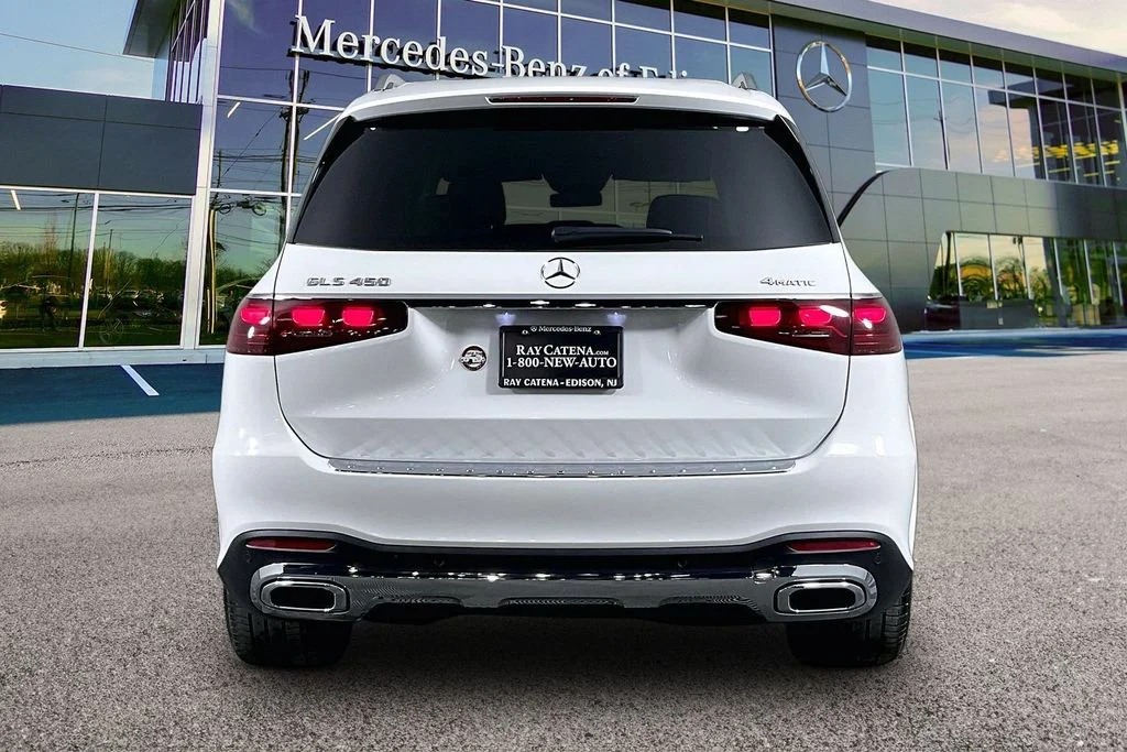 2026 Mercedes-Benz GLS Base - Photo 4