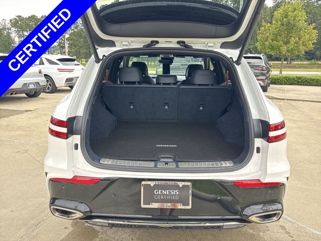 Used 2026 White Genesis 3.5T Sport Advanced image 22