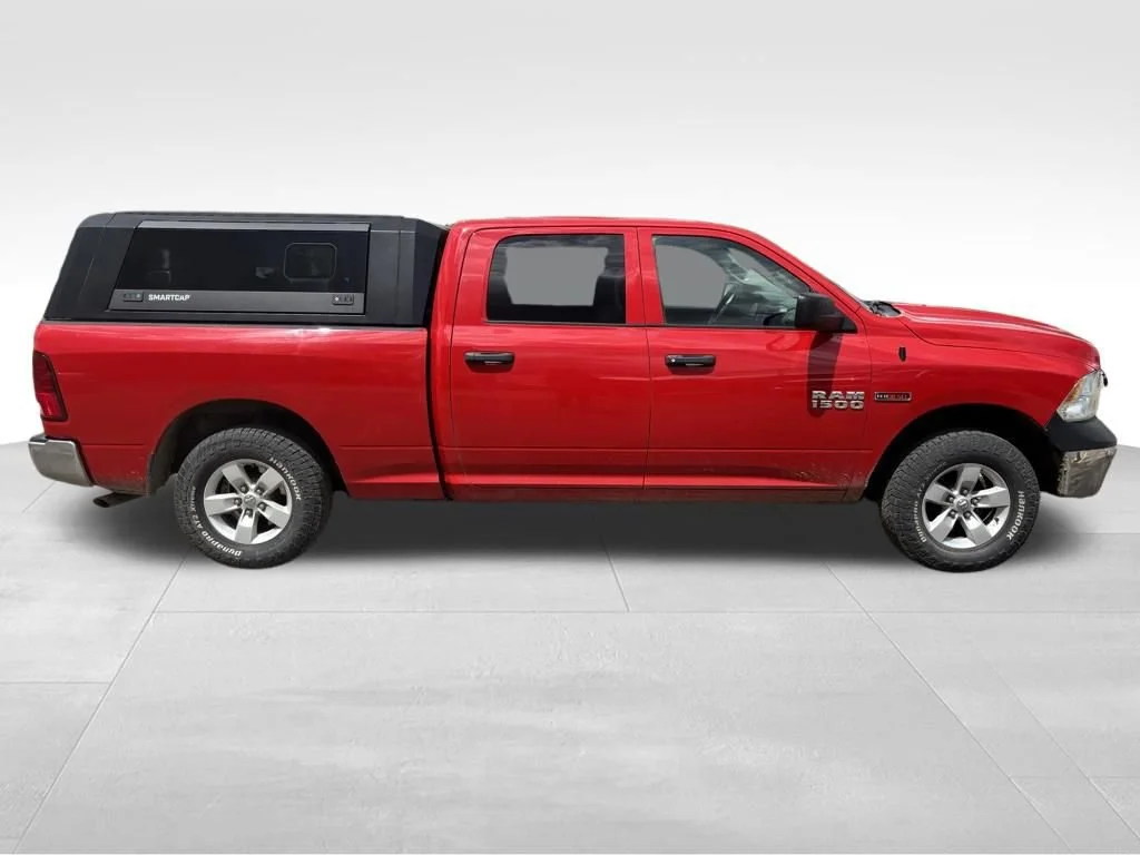 Used 2018 Red Ram Tradesman image 9
