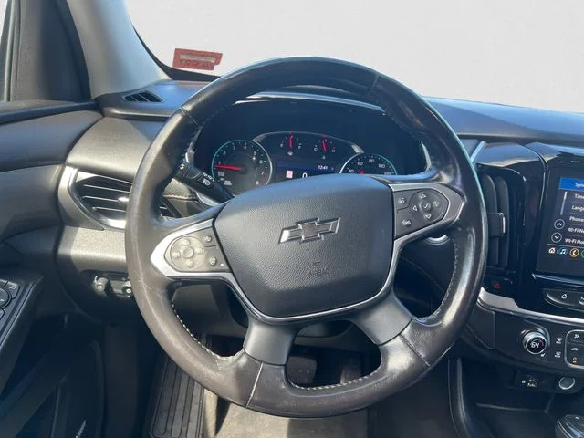 Used 2020 Graphite Metallic Chevrolet RS image 12