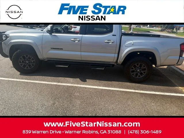 Used 2023 Silver Toyota SR5 image 17
