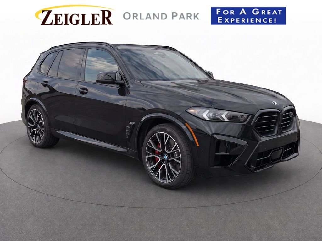 2026 BMW X5 M