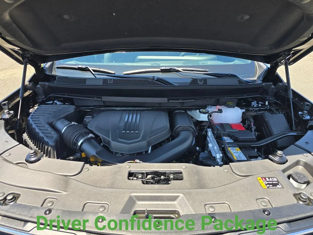 2026 Chevrolet Traverse LT - Photo 23
