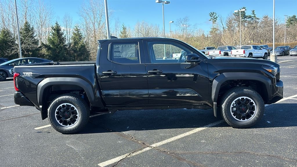 New 2026 Black Toyota  TRD Off-Road image 31