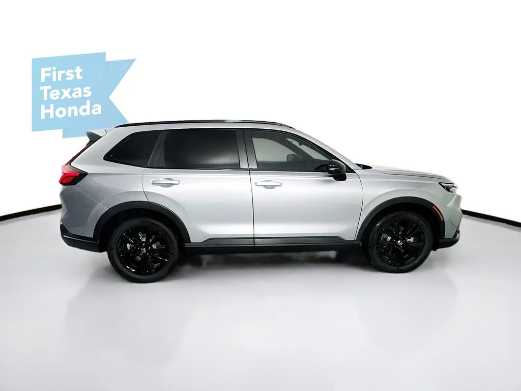 New 2026 Silver Honda Sport Touring image 9