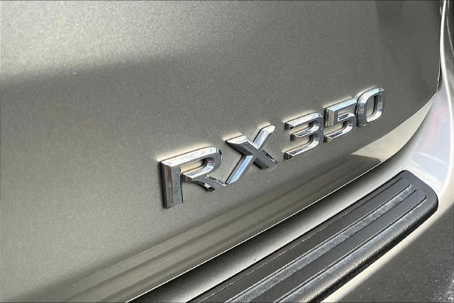 Used 2022 Silver Lexus 350 F Sport Handling image 26