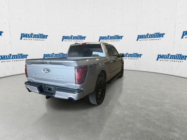 New 2026 Iconic Silver Metallic Ford Lariat® image 10