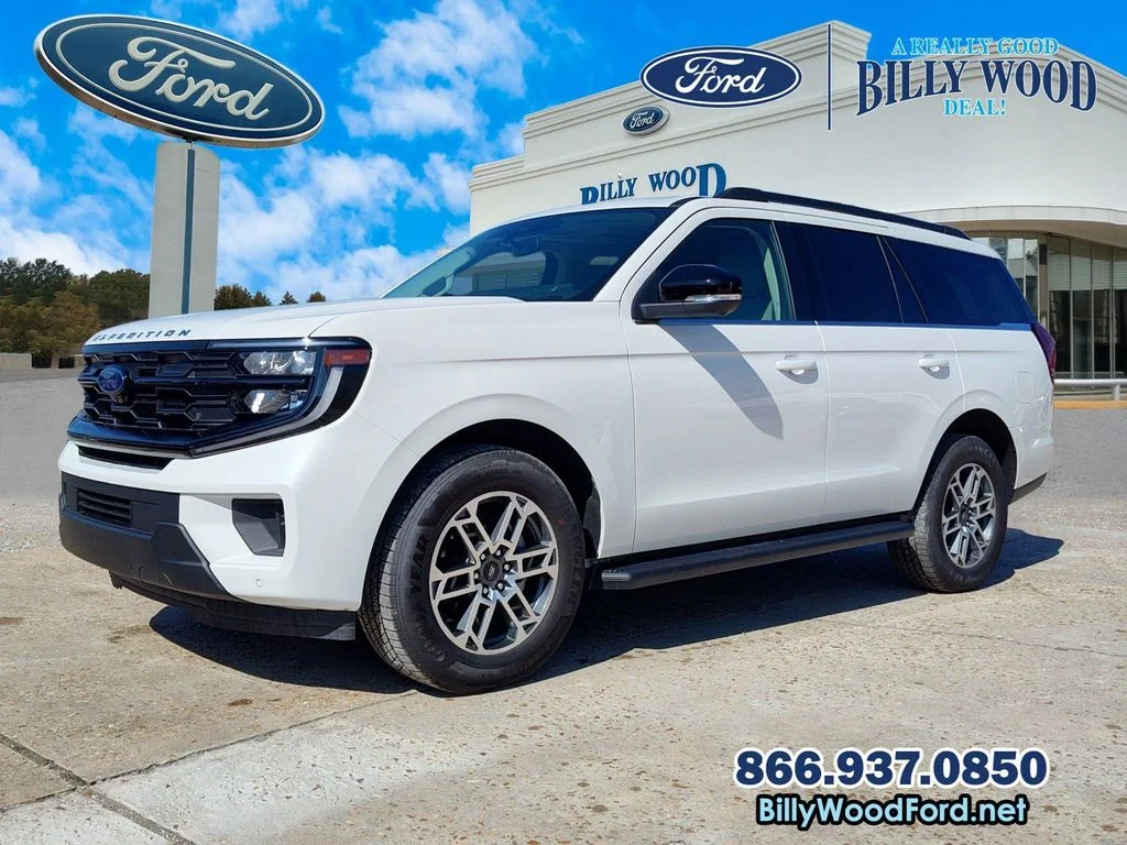 2025 Ford Expedition