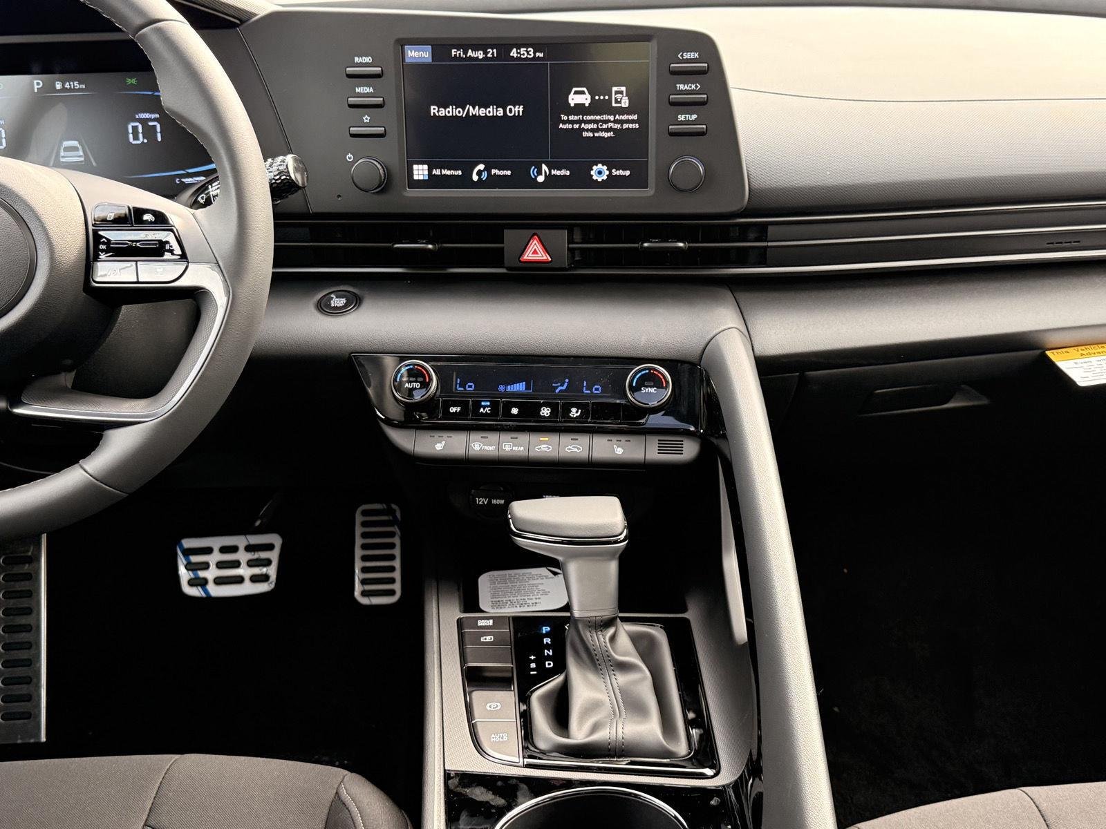 New 2026 Amazon Gray Hyundai SEL Sport image 22