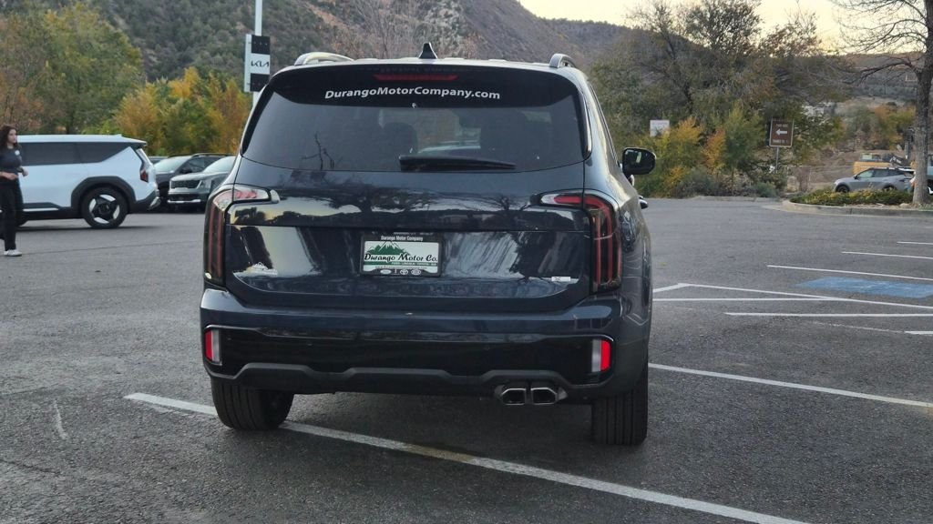 2025 Kia Telluride SX X-Line - Photo 8