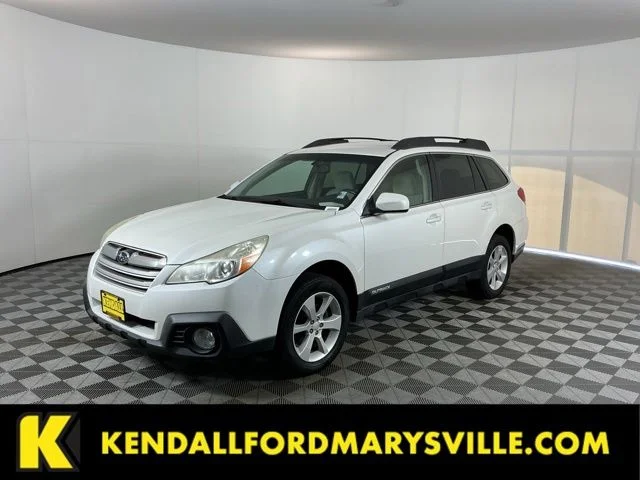 Used 2013 White Subaru 2.5i Premium image 1