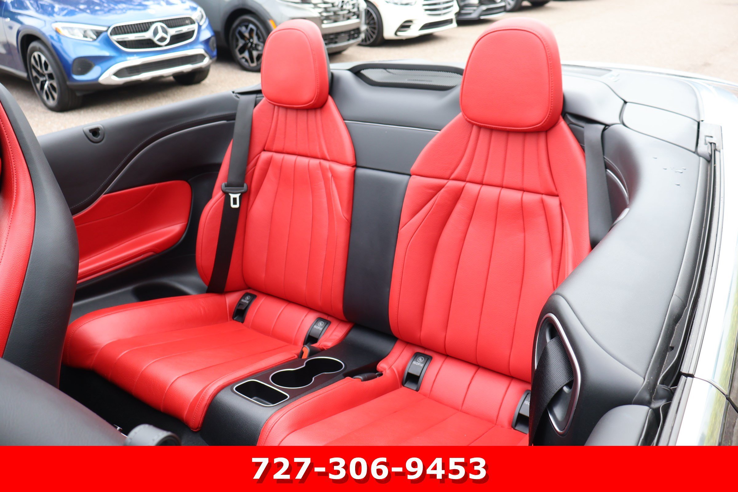 Certified Used 2024 Graphite Gray Metallic Mercedes-Benz CLE 300 image 18