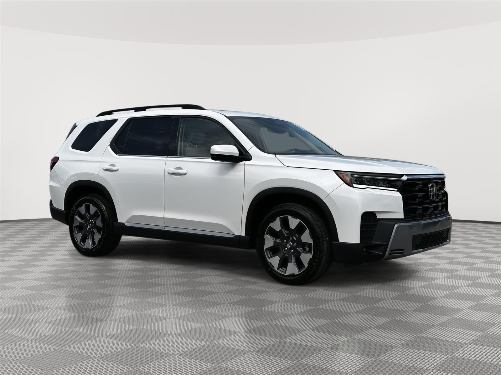 2026 Honda Pilot Elite AWD's photo