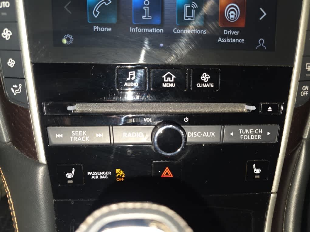 2023 INFINITI Q50 SENSORY - Photo 21