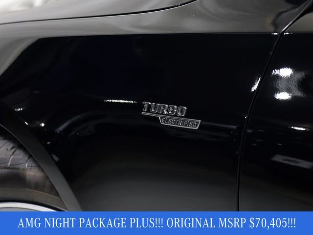 Certified Used 2026 Black Mercedes-Benz C 43 AMG® image 10