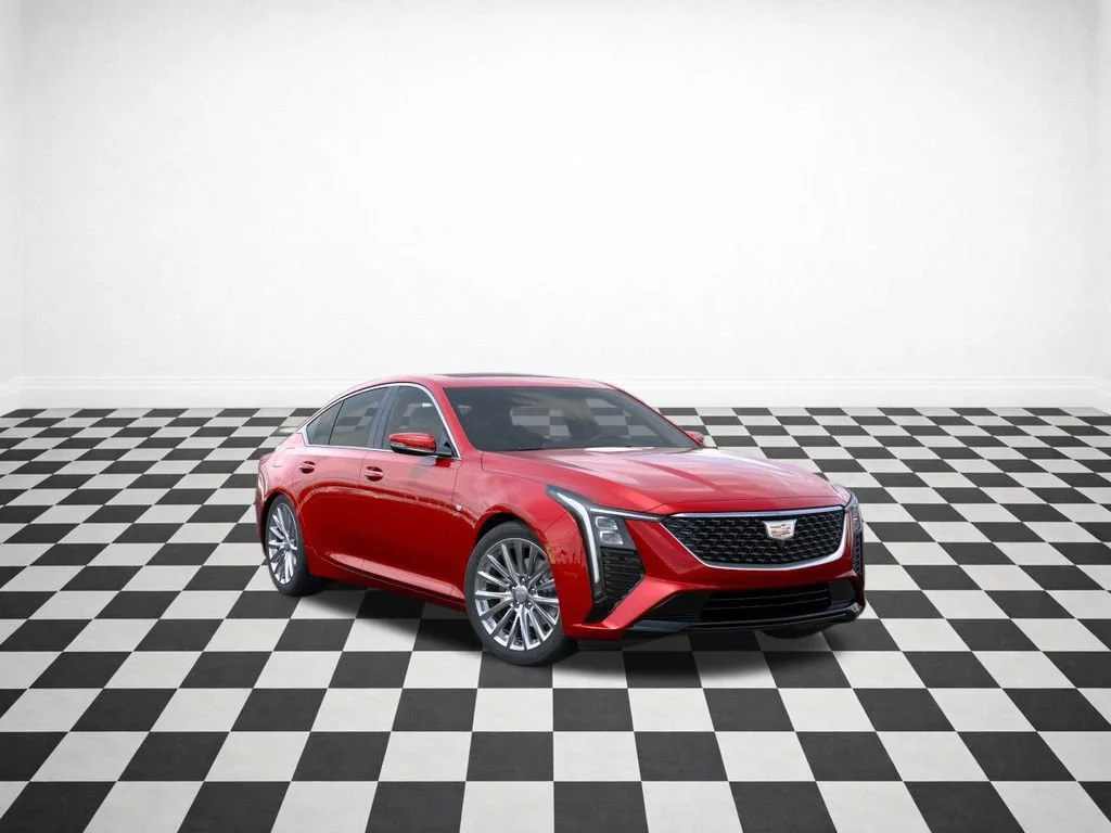 2026 Cadillac CT5 Premium Luxury AWD's photo