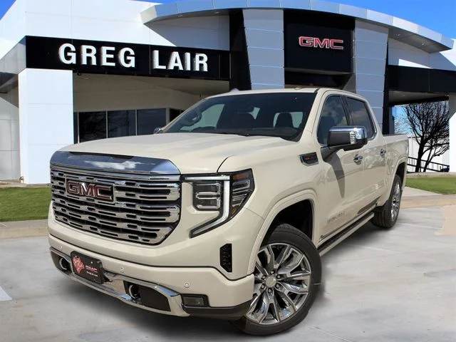 New 2026 Beige GMC Denali image 1