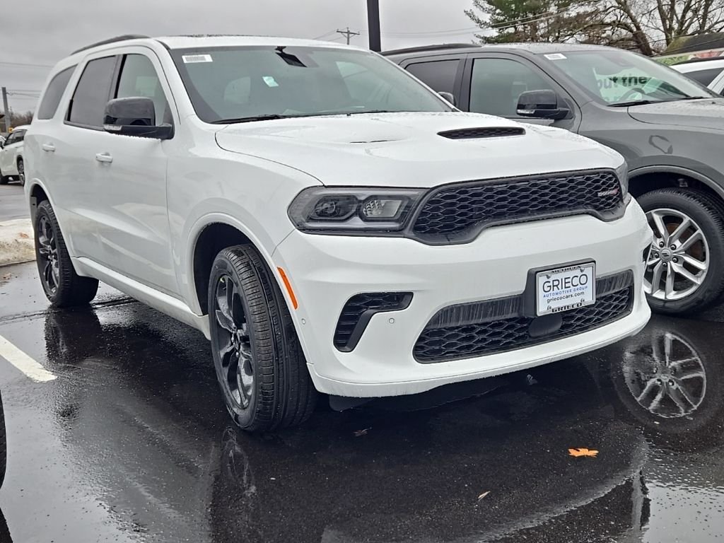 2026 Dodge Durango GT Plus AWD's photo