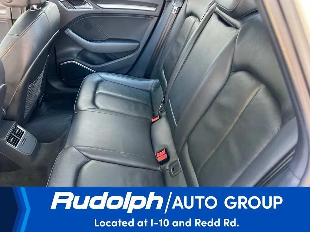 Used 2019 Glacier White Audi 2.0T Premium Plus image 26
