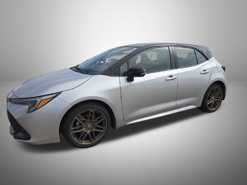 Used 2025 Silver Toyota Nightshade image 1